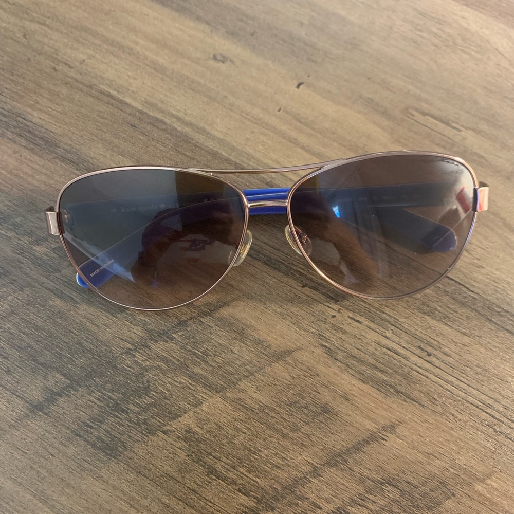 Kate Spade Aviator Sunglasses
